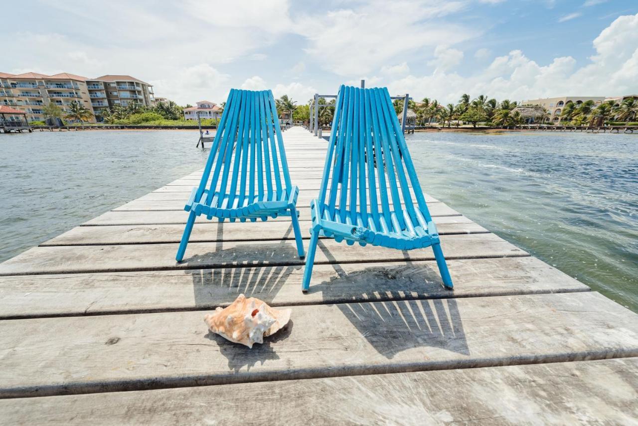 Bella Vista Resort Belize San Pedro  Exterior foto