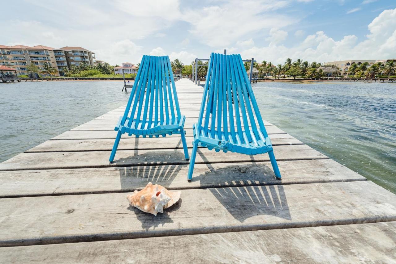 Bella Vista Resort Belize San Pedro  Exterior foto